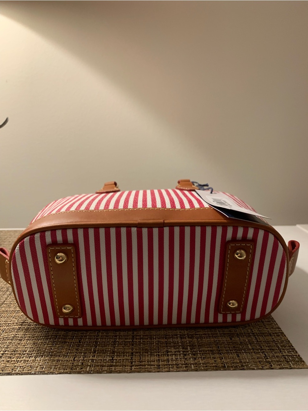 D&B Pink Stripe Set - Picture 3 of 7